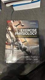 Exercise Physiology, Boeken, Zo goed als nieuw, Ophalen