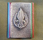 LEGION ETRANGERE / 2em REI., Verzamelen, Verzenden, Landmacht, Embleem of Badge