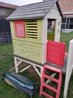 Speelhuisje, Kinderen en Baby's, Ophalen, Gebruikt, Kunststof
