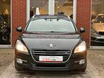 PEUGEOT 508 1.6HDI 116PK |AUTOMAAT | PANO DAK | NAVI | USB|, Auto's, Euro 5, Stof, Electronic Stability Program (ESP), Zwart