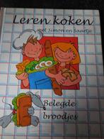[2957]boek : leren koken met Simon en Saartje, Boeken, Ophalen of Verzenden