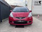 Honda Jazz Benzine Automaat/Digitaleairco/zetelverv/Gekeurd, Auto's, Monovolume, Gebruikt, 4 cilinders, Bedrijf