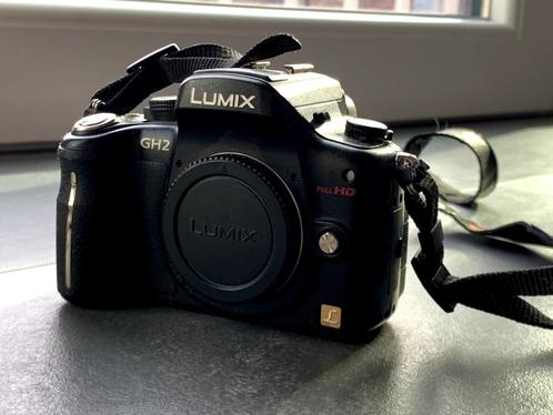 Panasonic Lumix GH2, Audio, Tv en Foto, Fotocamera's Digitaal, Gebruikt, Compact, Overige Merken, Ophalen of Verzenden