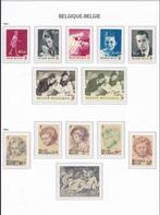 Postfrisse postzegels - Pagina 92 DAVO album - 1963., Postzegels en Munten, Postzegels | Europa | België, Ophalen of Verzenden