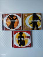 DISCO NOUVEAU 1+2+5, Cd's en Dvd's, Verzenden
