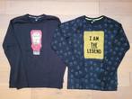 pakket longsleeves merkkleding 13-14 jaar, Kinderen en Baby's, Ophalen of Verzenden, Gebruikt, Jongen, Shirt of Longsleeve