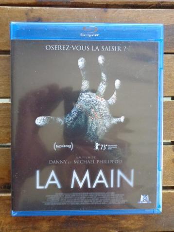 )))  Bluray  La main  //  Horreur  ((( beschikbaar voor biedingen