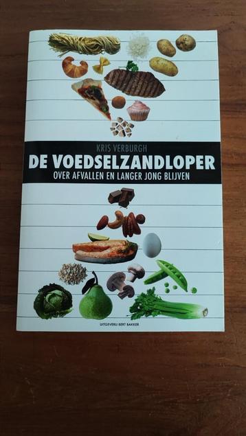 De voedselzandloper - over afvallen en langer jong blijven beschikbaar voor biedingen