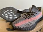 Yeezy Boost 350 V2 Ash Stone EU44, Kleding | Heren, Zwart, Nieuw, Ophalen of Verzenden, Sneakers