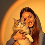 lampe Sunset | 4 couleurs | LIVRAISON GRATUITE, Maison & Meubles, Accessoires pour la Maison | Autre, Neuf, -, Envoi, -