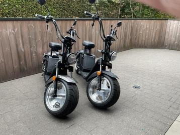 GTS HL 3.0 E’- Chopper A klasse voor de twee, Fietsen en Brommers, Ophalen, Zo goed als nieuw, Elektrisch