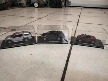 3x Mitsubishi auto nieuw in box  beschikbaar voor biedingen