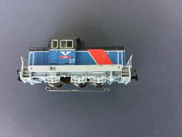 Märklin 33789 H0 Diesellok V5  SJ BR 189 Digitaal beschikbaar voor biedingen