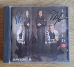 Leopold 3 - Spiegels GESIGNEERD, CD & DVD, CD | Néerlandophone, Enlèvement ou Envoi, Utilisé, Pop