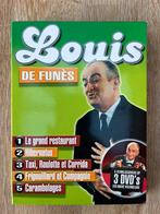 DVD - Louis De Funès - 3 DVD’s, Comme neuf, Enlèvement ou Envoi