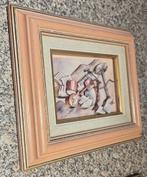 2 zeer zeldzame .3D kunstwerken van Hedwig Theeuwen, Verzenden