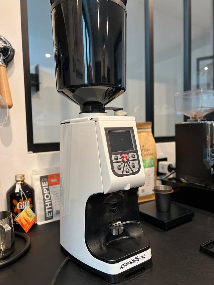 Eureka Atom Specialty 65, Elektronische apparatuur, Koffiemachine-accessoires, Zo goed als nieuw, Ophalen