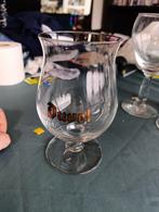 Duvel bierglas, Verzamelen, Glas en Drinkglazen, Ophalen, Bierglas