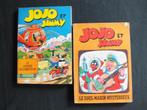JOJO & JIMMY (4 ALBUMS EO)                    EDITIONS S.E.P, Livres, Plusieurs BD, Utilisé, Enlèvement ou Envoi, Frans PIET