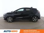 Ford Puma 1.0 EcoBoost Mild-Hybrid ST-Line (bj 2025), Auto's, Stof, Euro 6, Zwart, USB