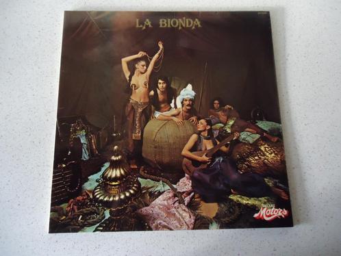 LP "La Bionda"  La Bionda anno 1978., Cd's en Dvd's, Vinyl | Pop, Zo goed als nieuw, 1960 tot 1980, 12 inch, Ophalen of Verzenden