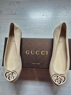 BALLERINA GUCCI, Kleding | Dames, Schoenen, ANDERE, Beige, Zo goed als nieuw, Ballerina's