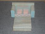 Lundby slaapbank met 2 kussentjes, Verzamelen, Poppenhuizen en Toebehoren, Ophalen of Verzenden, Gebruikt