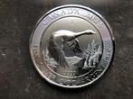 2025 Canada - Goose - 2 oz silver, Enlèvement ou Envoi, Argent