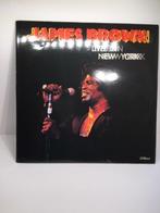 LP - James Brown - Live In New York ( 2 x LP Gatefold Vinyl), Cd's en Dvd's, Vinyl | R&B en Soul, 1960 tot 1980, Soul of Nu Soul