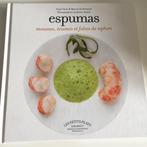 Livre de recettes - Espumas, Enlèvement, Utilisé