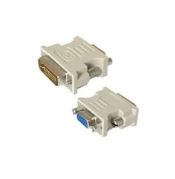 Adaptateur DVI Femelle .VGA Male, Enlèvement ou Envoi, Neuf