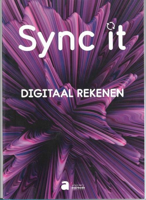 Syncit Digitaal rekenen, Boeken, Schoolboeken, Nieuw, Informatica en Computer, Ophalen of Verzenden