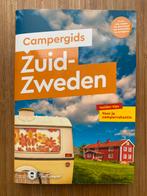 Oliver Lück - Campergids Zuid-Zweden, Boeken, Ophalen of Verzenden, Zo goed als nieuw, Oliver Lück