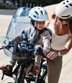 Handige Urban-Iki fietsstoel met windscherm., Fietsen en Brommers, Fietsaccessoires | Fietsstoeltjes, Zo goed als nieuw, Ophalen