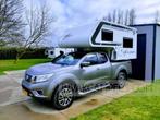 Nieuw! pick-up Afzetunit - camperunit EXPLORER Bivakcampers, Caravans en Kamperen, Ophalen, Nieuw