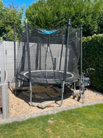 Trampoline, Kinderen en Baby's, Speelgoed | Buiten | Trampolines, Ophalen, Gebruikt