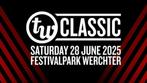 2 tickets voor TW Classic 2025