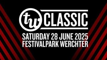  2 tickets voor TW Classic 2025 beschikbaar voor biedingen