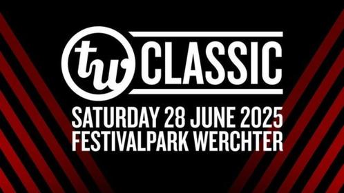 2 tickets voor TW Classic 2025, Tickets en Kaartjes, Evenementen en Festivals