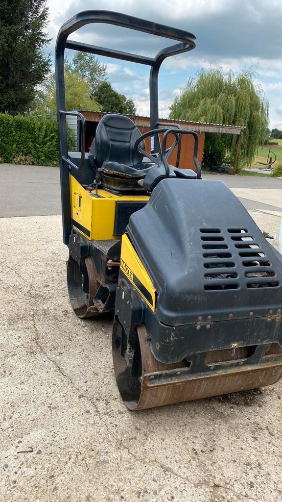 Compacteur Wacker neuson rd11 aec, Articles professionnels, Machines & Construction | Grues & Excavatrices, Enlèvement