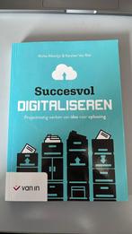 Succesvol Digitaliseren - 9789464173673 - Micha Albertijn, Livres, Livres d'étude & Cours, Comme neuf, Enlèvement ou Envoi