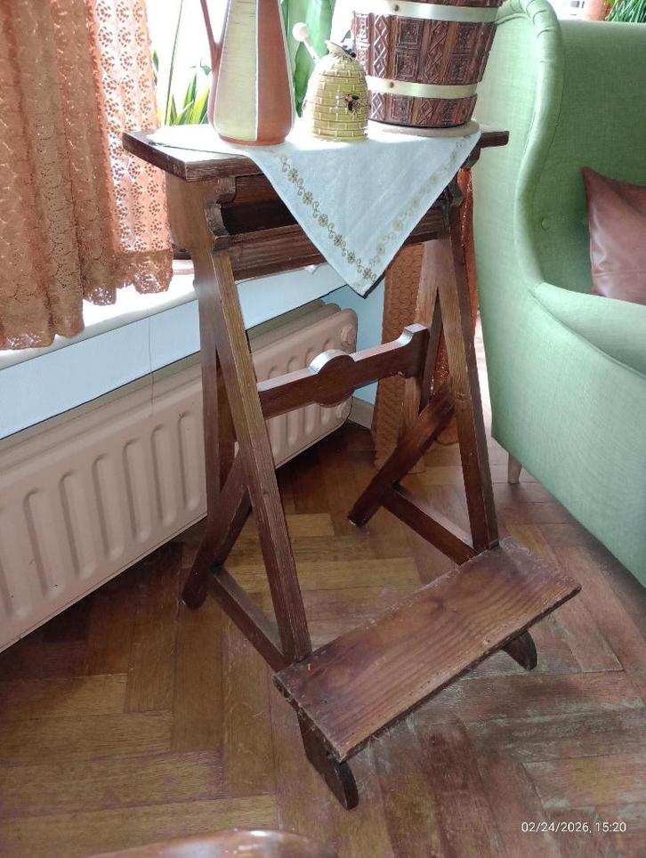 Ancien mobilier église chapelle banc prie Dieu bois, Antiquités & Art, Antiquités | Objets religieux, Enlèvement