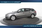 Peugeot 308 SW Active130*1e eigenaar*Navi*Parkassist*Carplay, Auto's, Voorwielaandrijving, Stof, 1280 kg, 1199 cc