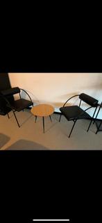 2 stoelen vintage design.   Bieffeplast  Vienna  Padova, Enlèvement ou Envoi