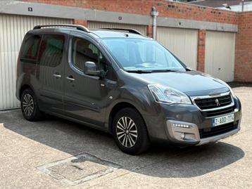 Peugeot Partner Tepee - 1.6Hdi - Euro6b - 1ste eigenaar beschikbaar voor biedingen