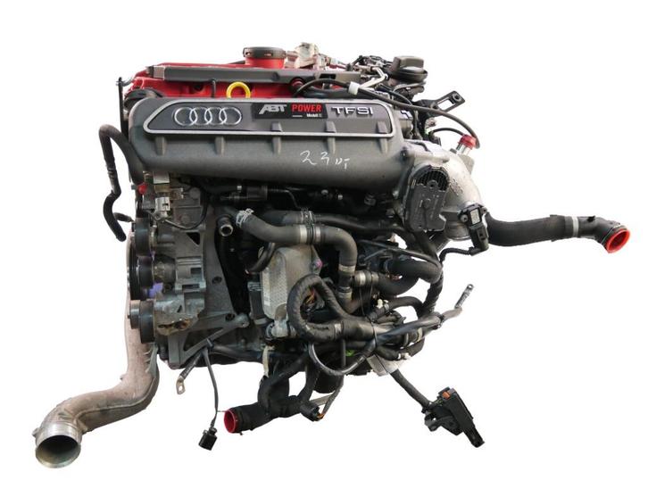 Moteur Audi Q3 8U 2.5L – CTSA-CTS/07K100032E – 2014, Auto-onderdelen, Motor en Toebehoren, Audi, Gereviseerd, Ophalen of Verzenden