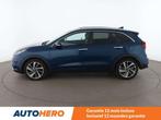Kia Niro 1.6 Spirit (bj 2018, automaat), Auto's, Kia, 105 pk, Gebruikt, Zwart, 1580 cc