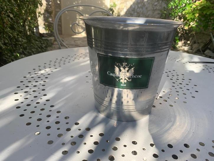 Canard-Duchêne champagne-emmer H19,5 TB staat, Antiek en Kunst, Curiosa en Brocante, Verzenden