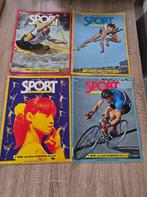 12  L'encyclopédie du sport - JEUX OLYMPIQUES DE A à Z -1980, Verzenden, Gebruikt, Overige sporten