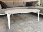 Tea time bijzettafel Royal Botania, Tuin en Terras, Tuinsets en Loungesets, Ophalen, Zo goed als nieuw, Bijzettafel